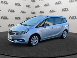 Silber Gebraucht 2017 Opel Zafira Active Van / Kleinbus | 13.950 € (Fairer Preis)