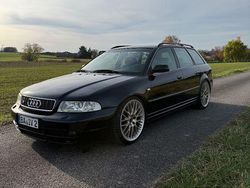Schwarz Gebraucht 1999 Audi S4 Sport Kombi | 17.990 €