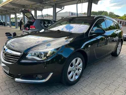 Schwarz Gebraucht 2016 Opel Insignia Country Tourer Kombi | 8.950 € (Guter Preis)