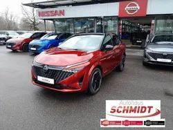 Fuji sunset red/dach schwarz Neu 2025 Nissan Qashqai Comfort SUV | 37.990 € (Fairer Preis)