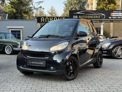 Schwarz Gebraucht 2008 Smart ForTwo Cabrio Cabrio | 3.850 € (Fairer Preis)