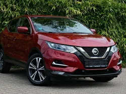 Rot Gebraucht 2019 Nissan Qashqai 360º SUV | 15.900 € (Guter Preis)