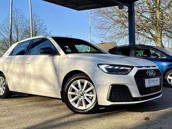 Weiß Gebraucht 2021 Audi A1 Comfort Limousine | 20.980 € (Fairer Preis)
