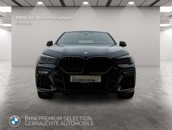 Schwarz Gebraucht 2021 BMW X6 M50 Comfort Edition SUV | 67.909 € (Fairer Preis)