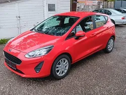 Rot Gebraucht 2019 Ford Fiesta Trend Kleinwagen | 9.700 € (Guter Preis)