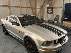 Silber Gebraucht 2005 Ford Mustang Coupé | 6.990 € (Superpreis)