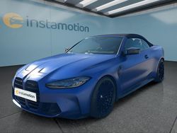 Blau Gebraucht 2024 BMW M4 Cabriolet Cabrio | 84.299 € (Fairer Preis)