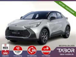 Silber Neu 2025 Toyota C-HR SUV | 30.687 € (Guter Preis)