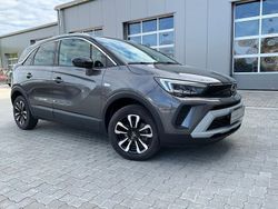Grau Gebraucht 2024 Opel Crossland X Elegance SUV | 21.950 € (Fairer Preis)