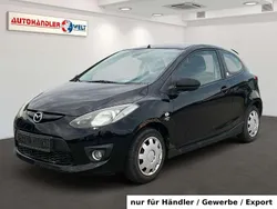 Schwarz Gebraucht 2009 Mazda 2 Kleinwagen | 2.699 € (Superpreis)