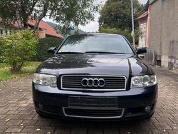 Blau Gebraucht 2001 Audi A4 Limousine | 1.000 € (Superpreis)