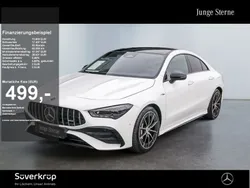 Othercolor Gebraucht 2024 Mercedes CLA35 AMG Premium Coupé | 48.888 € (Guter Preis)