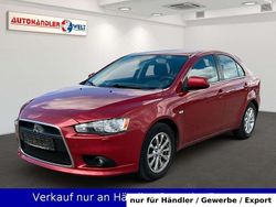 Rot Gebraucht 2011 Mitsubishi Lancer Sportback Limousine | 4.699 € (Fairer Preis)