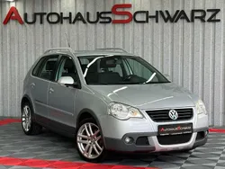 Reflexsilber Gebraucht 2007 VW Polo Cross Kleinwagen | 3.990 € (Fairer Preis)