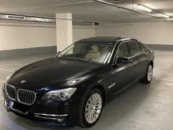 Schwarz Gebraucht 2013 BMW 730L Comfort Edition Limousine | 17.100 € (Teuer)