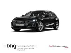 Schwarz Gebraucht 2025 Audi A5 Advanced Plus Kombi | 43.930 € (Superpreis)