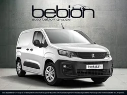 Weiß Neu 2025 Peugeot Partner Van / Kleinbus | 26.040 € (Fairer Preis)