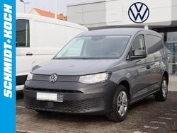 Grau Gebraucht 2021 VW Caddy Van / Kleinbus | 18.991 € (Guter Preis)