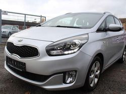 Silber Gebraucht 2013 Kia Carens Edition 7 Van / Kleinbus | 4.499 € (Fairer Preis)