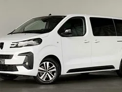 Othercolor Neu 2025 Peugeot Traveller Allure Van / Kleinbus | 49.970 € (Fairer Preis)