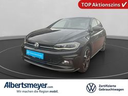 Schwarz Gebraucht 2021 VW Polo Highline Kleinwagen | 17.498 € (Etwas zu teuer)
