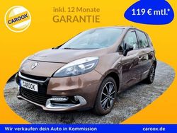 Mokkabraun Gebraucht 2014 Renault Scénic III Bose Edition Van / Kleinbus | 5.990 € (Fairer Preis)