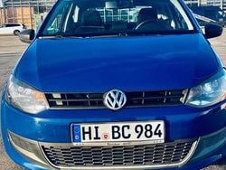 Blau Gebraucht 2010 VW Polo Trendline Kleinwagen | 3.900 € (Guter Preis)