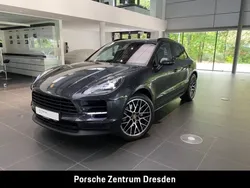 Vulkangraumetallic Gebraucht 2021 Porsche Macan S Sport SUV | 69.200 €