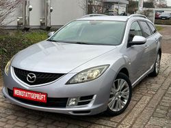 Grau Gebraucht 2009 Mazda 6 Kombi | 5.490 € (Fairer Preis)