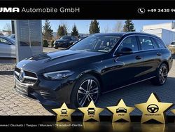 Schwarz Gebraucht 2024 Mercedes C300e Avantgarde Limousine | 44.730 € (Fairer Preis)