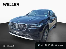 Schwarz Gebraucht 2024 BMW X4 Comfort Edition SUV | 48.750 € (Superpreis)