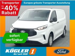 Weiß Neu 2025 Ford Transit Custom Trend Van / Kleinbus | 36.265 € (Fairer Preis)