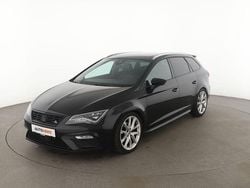 Schwarz Gebraucht 2018 Seat Leon FR Kombi | 19.250 € (Fairer Preis)