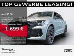 Silber Neu 2024 Audi RS Q8 Sport SUV | 144.360 €