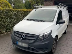 Weiß Gebraucht 2019 Mercedes Vito Van / Kleinbus | 34.500 €