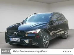 Schwarz Gebraucht 2024 Volvo XC60 Plus SUV | 44.850 € (Superpreis)