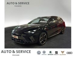 Schwarz Gebraucht 2024 Cupra Leon Limousine | 34.990 € (Teuer)