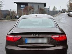 Braun Gebraucht 2011 Audi A5 Sportback Kleinwagen | 9.800 € (Guter Preis)