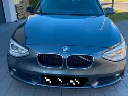 Grau Gebraucht 2013 BMW 118 Sport Line Kleinwagen | 4.999 € (Guter Preis)