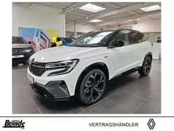 Perlmuttweiss metallic/dach i Gebraucht 2025 Renault Austral Iconic Esprit Alpine SUV | 43.998 € (Etwas zu teuer)