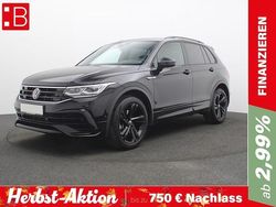 Schwarz Gebraucht 2024 VW Tiguan Style SUV | 41.450 € (Guter Preis)
