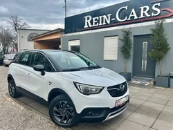 Weiß Gebraucht 2019 Opel Crossland SUV | 12.990 € (Fairer Preis)