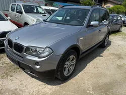 Grau Gebraucht 2007 BMW X3 SUV | 2.960 € (Superpreis)
