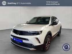Arktis weiß Gebraucht 2023 Opel Mokka-e Elegance SUV | 18.890 € (Fairer Preis)