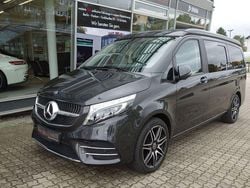Graphitgrau Gebraucht 2021 Mercedes V300 Marco Polo Van / Kleinbus | 64.800 € (Guter Preis)