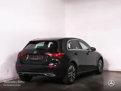 Schwarz Gebraucht 2024 Mercedes A180 Advanced Limousine | 26.990 € (Guter Preis)