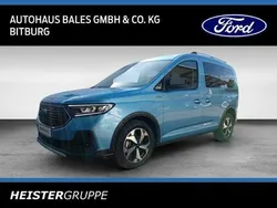 Blau Gebraucht 2024 Ford Tourneo Connect Active Van / Kleinbus | 33.900 € (Etwas zu teuer)