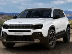 Snow white Neu 2025 Jeep Avenger Summit SUV | 27.591 € (Fairer Preis)