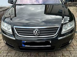 Schwarz Gebraucht 2007 VW Phaeton Edition Limousine | 5.350 € (Etwas zu teuer)