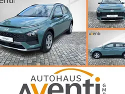 Grün Neu 2025 Hyundai Bayon Select SUV | 20.949 € (Guter Preis)